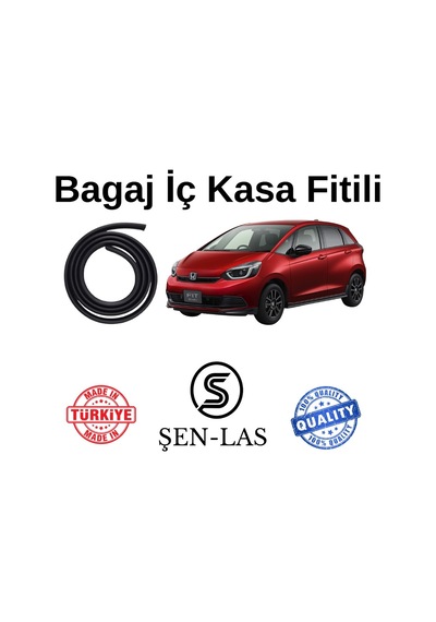 Honda Jazz 2021-2025 Şen-las Bagaj Fitili Şl23005