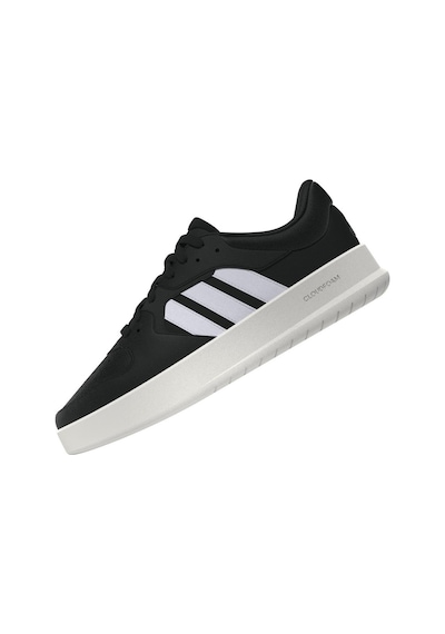 Adidas Court 24 Erkek Sneaker-siyah Siyah