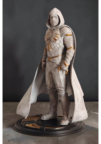 Moon Knight Figür 21 Cm Marc Spector Figür