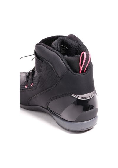 Dainese Daınese Ayakkabı/ Herıan Aır Shoes Wmn Black/fluo Pınk