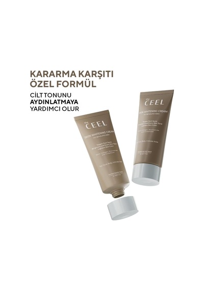 Aydınlık Görünüm Destekleyici Bakım Kremi 1x50 Ml - Arbutin, Glutatyon, Niasinamid Ve Kolajen İçeren Nemlendirici Yüz Ve Vücut Kremi