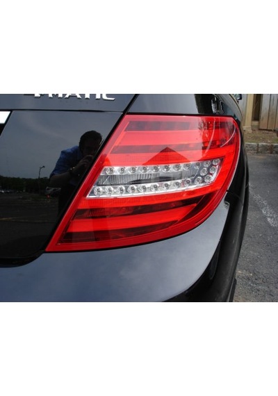 Autogp Mercedes W204 Stop Lambası Ledli Facelift Model 2007 / 2012 Oem
