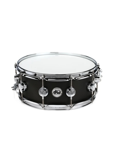 Dw Drums Collector's Series Carbon Fiber 14" X 5.5" Trampet