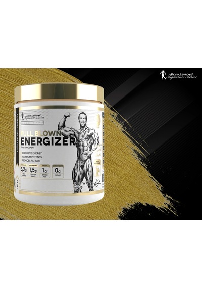 Kevin Levrone Gold Full Blown Preworkout Energızer 270 G