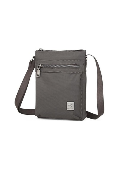 Mega Polo Smart Bags Exclusive Serisi Uniseks Postacı Çantası Smart Bags 8732 Siyah