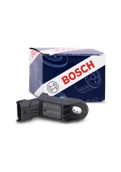 Bosch Lancia Thesis 2.4 Jtd 10v Map Basınç Sensörü 2002-2005