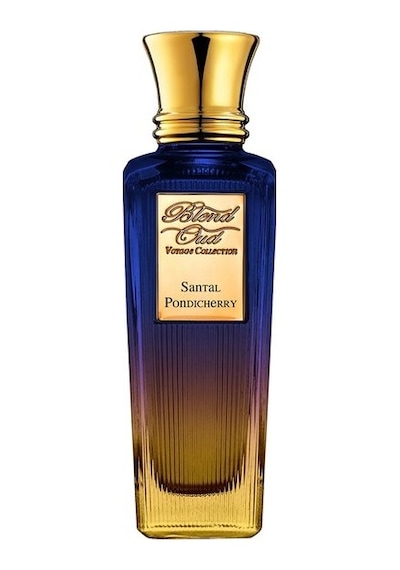 Blend Oud Voyage Collection Santal Pondicherry Unisex Parfüm EDP 75 ML