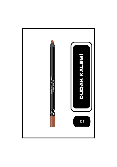 Dream Lips Lipliner No: 539 - Dudak Kalemi 539