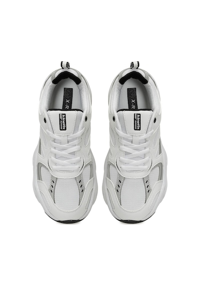 Kinetix Interest Tx W 6fx Beyaz Kadın Sneaker Beyaz-sıyah