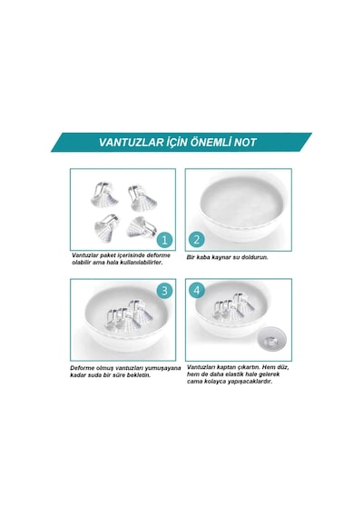 Tr Ön Cam Katlanabilir Güneşlik Araba Metalize Perde 130x60 Genel