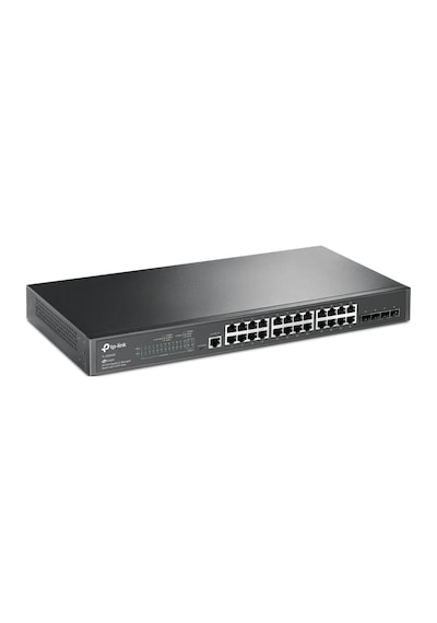 TP-Link TL-SG3428 24 Port Gigabit L2 4 SFP Switch