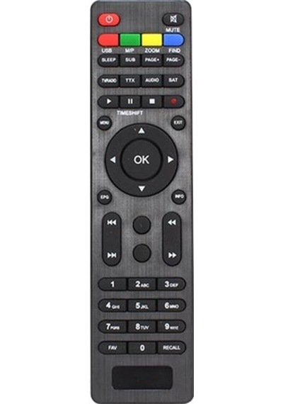 Kamasonic-ramsat-hometech-1010-mıcrostar-fujı-moonstar-gamestar-sungate-slim Hd Uydu Kumandası