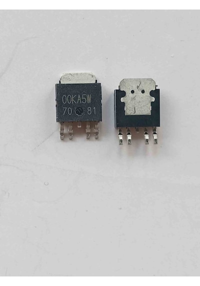 00ka5w 0.5a 0-12v To252 Diğer Entegreler 7 Adet