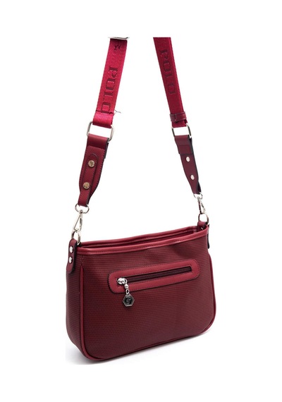 Silver Polo Kadın Çapraz Çanta 1160 M86 45852 Bordo Mat Bordo 45852 Bordo Mat Bordo Çok Renkli