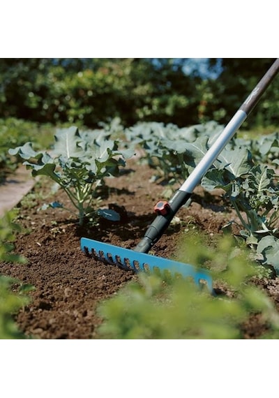 Gardena 3178 Combisystem Tırmık 14 Diş 36 cm
