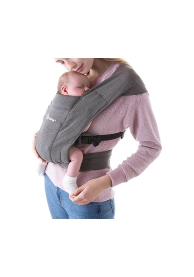 Ergobaby Taşıyıcı | Embrace | Heather Grey