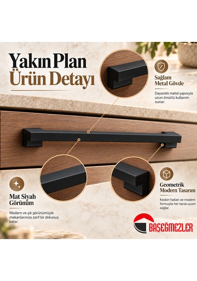 Haskan Side Kulp Siyah 160 -192 Mm