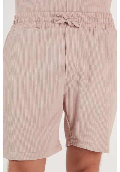 Buratti Erkek Short Cf24S657850 Bej