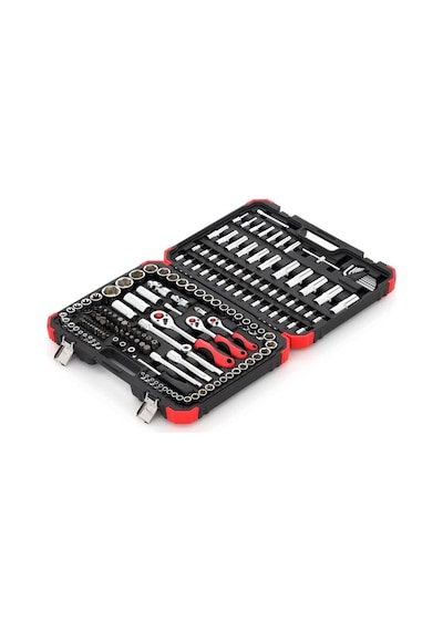 Gedore Red R45603172 Lokma Takımı 172 Parça 1/4" - 3/8" - 1/2" 3300058