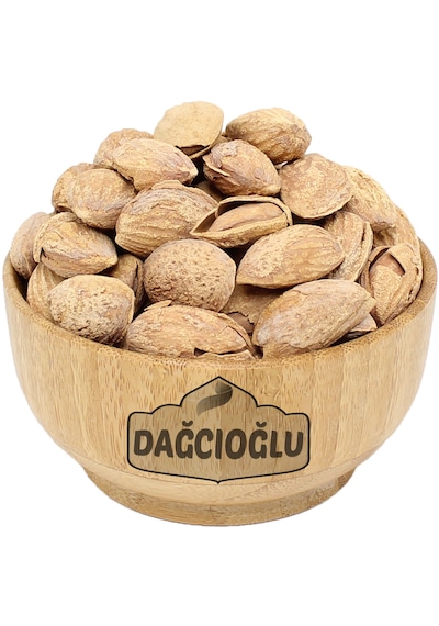 Dağcıoğlu Badem Kabuklu Kavrulmuş 500 G