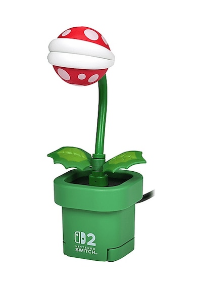 Horı Nintendo Switch 2 Kamera Piranha Plant