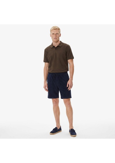 Nautica Erkek Lacivert Regular Fit Şortdüzk65070t