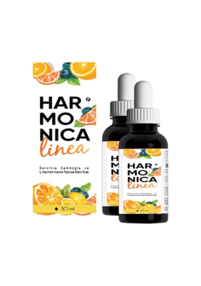 Harmonica Linea 30ml Damla 2 Ad + Lipo Gel 150ml Jel 3 Adet