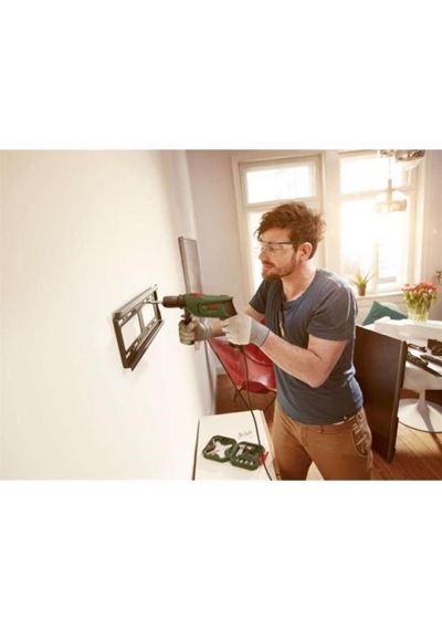 Bosch EasyImpact 600 13MM 600W Darbeli Matkap + Sırt Çantası