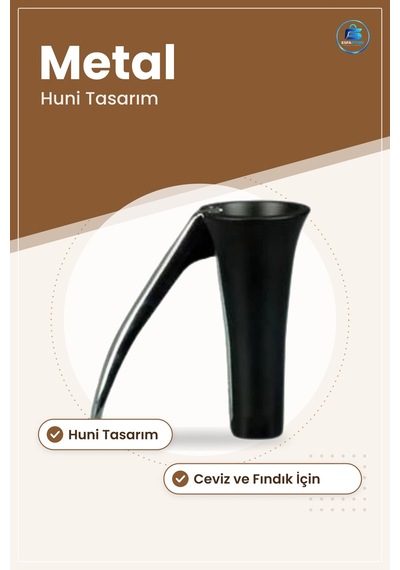Metal Huni Ceviz Ve Fındık Kıracağı Mutfak İçin Pratik Kırma Apar Çok Renkli