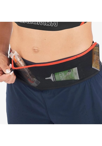 Salomon S/lab Ultra 2ın1 Kadın Lacivert Koşu Şortu Lc2253000