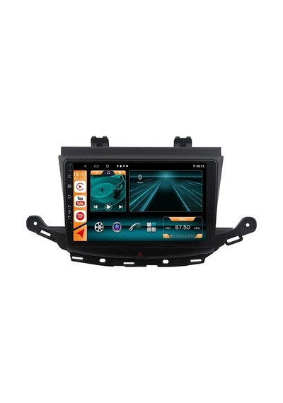 Celali Tuning Opel Astra K 2016-2020 Android 12 Carplay Navigasyon Multimedya - 2gb Ram 32gb Hdd