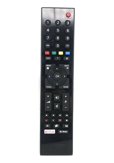 Grundig Uyumlu 49Gdu7900B 4K Uhd Smart Led Tv Kumandası