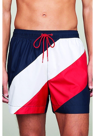 Tommy Hilfiger Erkek Deniz Şortu Lacivert