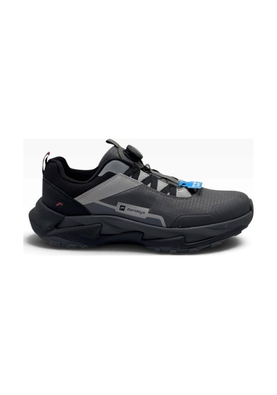 Owndays 4803-26 Anorak Otomatik Bağcıklı Anatomik Erkek Sneaker 45-48 Füme