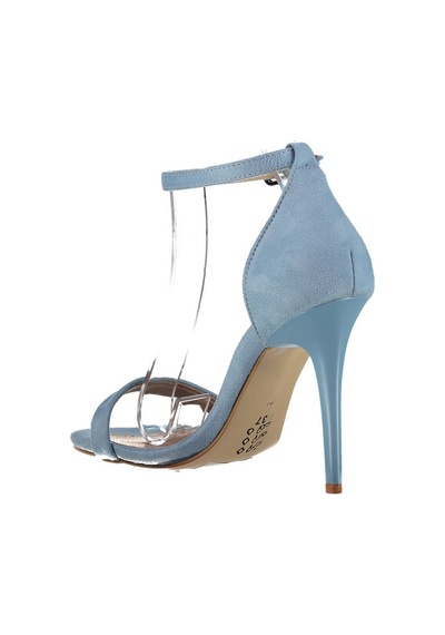 Fox Shoes Mavi Kadın Topuklu Ayakkabı B922112602
