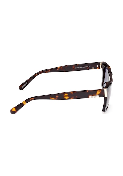 Guess Gu00171 52w 54 Erkek Güneş Gözlüğü Kahverengi