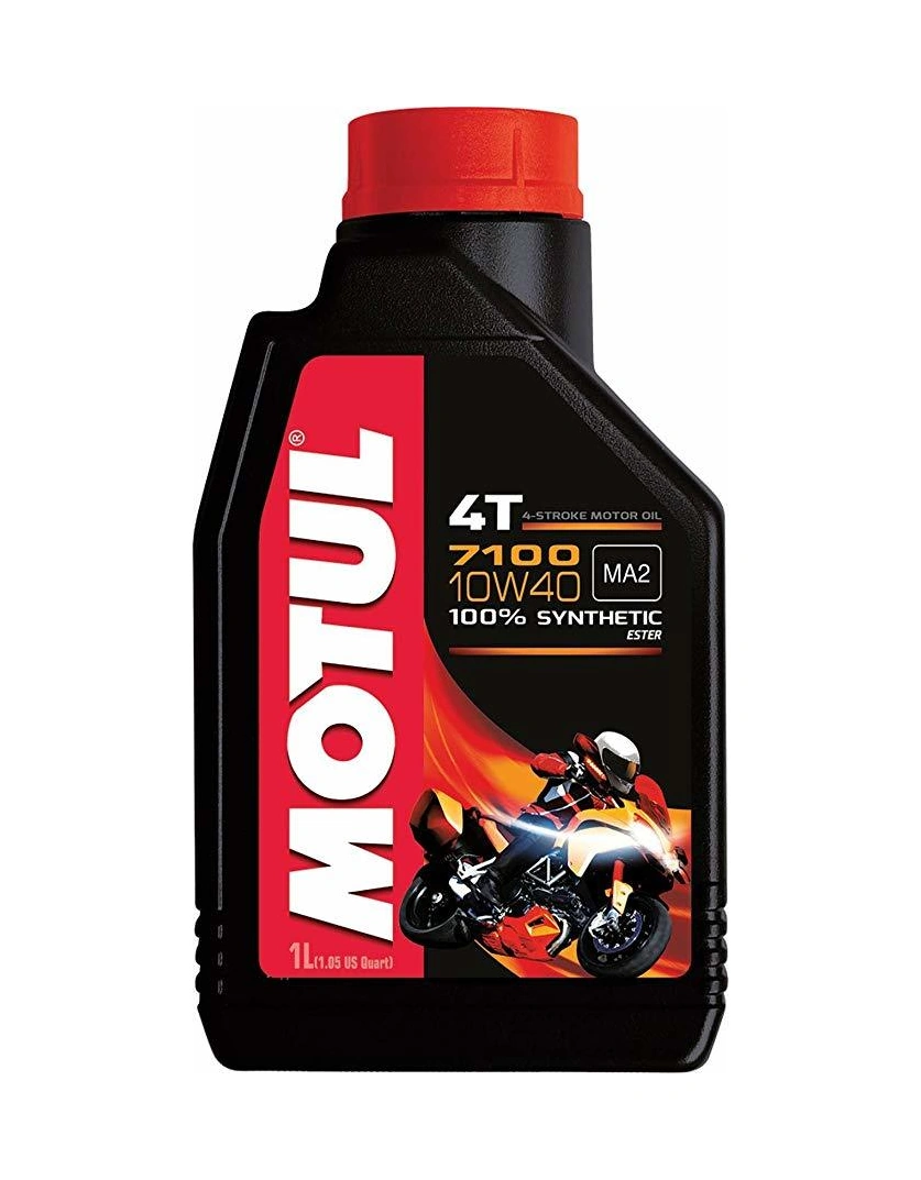 Motul 7100 10w40 Motosiklet Yağı 1 Lt