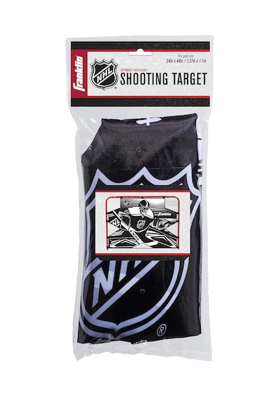 Franklin Sports Nhl Hockey Goalie Shooting Target - Hockey Goal Practice Target - Street Hockey Net Goalie Target Çok Renkli