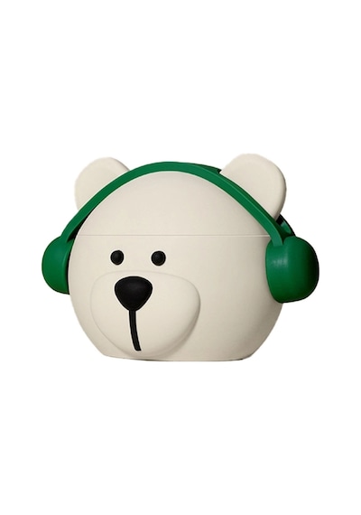 Apple Airpods 3 3.nesil Karakter Silikon - Desen 7