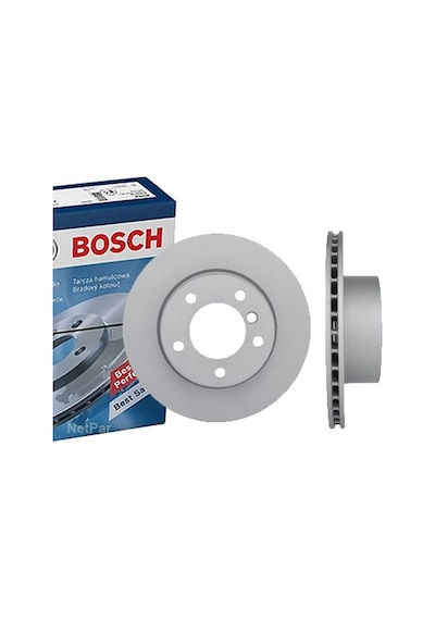 Bmw 3 E90 320İ 2005-2007 Bosch Ön Disk 2 Adet