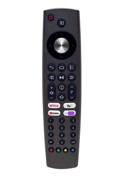Arç-Beko Uyumlu-Grundig 4K Smart Kumanda