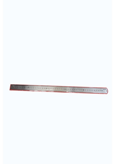 Alfa Hırdavat 50 Cm Çelik Cetvel