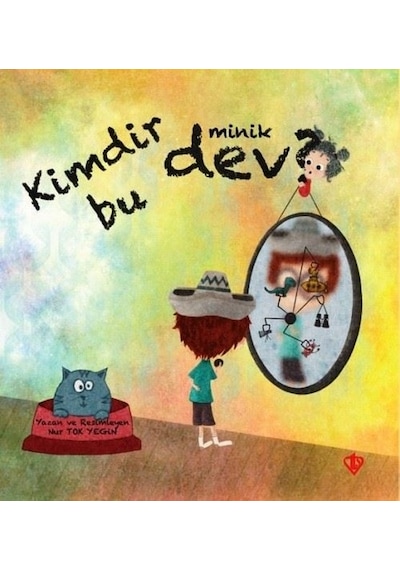 Kimdir Bu Minik Dev - Nur Tok Yegin - Türkiye Diyanet Vakfı Yayınları