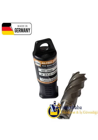 Alfra Rotabest 24x50 Mm Hss Freze Ucu