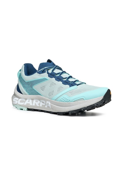 Scarpa Spin Planet Wmn Kadın Koşu Ayakkabısı Aqua-nile Blue