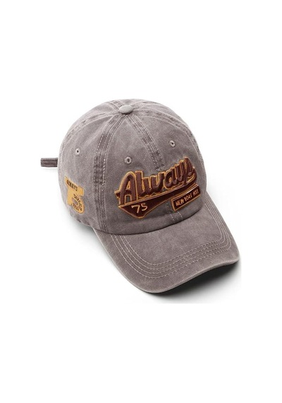 Valkyrie Vintage Baseball Şapka Unisex Ayarlanabilir Pamuk Spor Günlük Şapka Cap Kahve Kahverengi