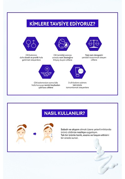 Seramid İçerikli, Nemlendirici Tonik & Losyon & Esans Lapothıcell Ceramide Hydra Fluid