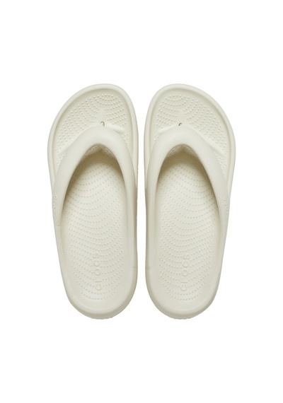 Crocs Mellow Flıp Unısex Terlik 208437-2y2 Krem