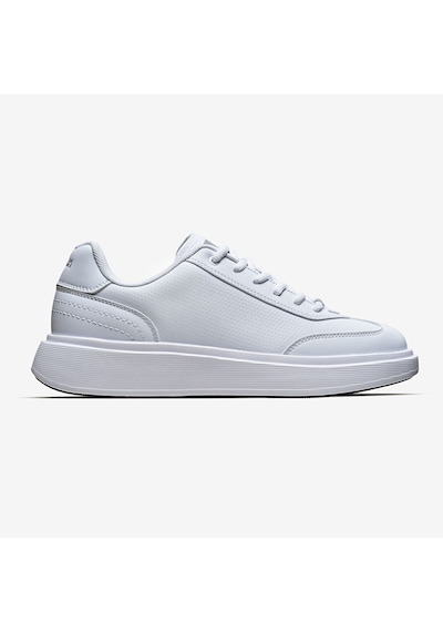 Lescon Dias Beyaz Erkek Sneaker Ayakkabı