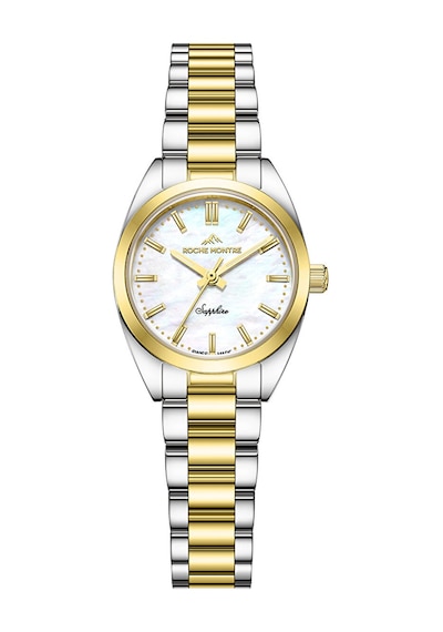 Roche Montre Rml5003-01 Kadın Kol Saati Metalik Gri